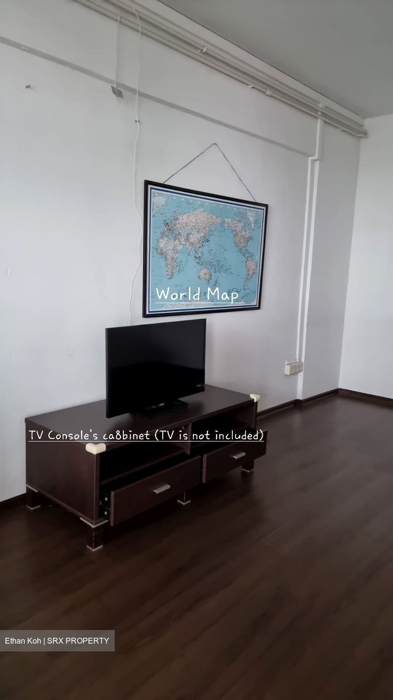 Blk 362 Clementi Avenue 2 (Clementi), HDB 3 Rooms #514088021